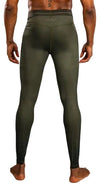Venum Stealth Spats - Khaki/Dark Green