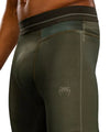 Venum Stealth Spats - Khaki/Dark Green