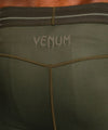 Venum Stealth Spats - Khaki/Dark Green