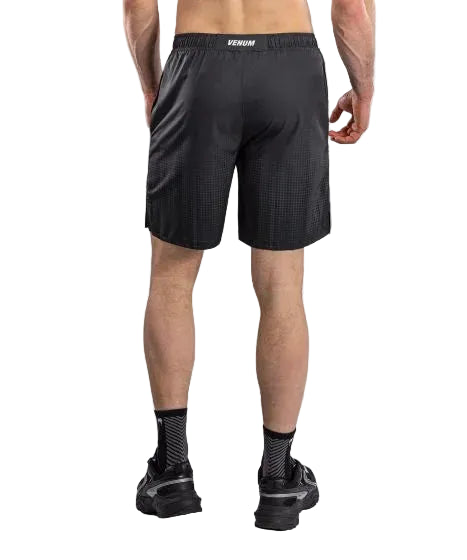 Venum Stealth Training Shorts - Black/White