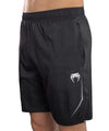 Venum Stealth Training Shorts - Black/White