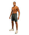 Venum Stealth Training Shorts - Khaki/Dark Green
