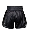 Venum Stealth Muay Thai Shorts - Black/White