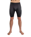 Venum Stealth Vale Tudo Shorts - Black/White
