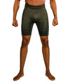 Venum Stealth Vale Tudo Shorts - Khaki/Dark Green