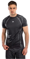 Venum Stealth Dry-Tech T-Shirt - Black/White