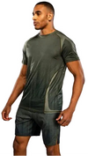 Venum Stealth Dry-Tech T-Shirt - Khaki/Dark Green