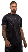 Venum Streamline Dry-Tech T-Shirt - Black/White
