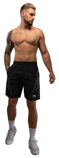 Venum Streamline Dry-Tech T-Shirt - Black/White