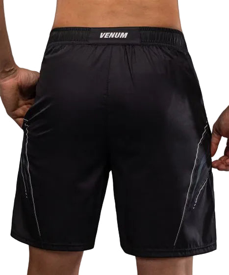 Venum Streamline Dry-Tech T-Shirt - Black/White