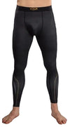 Venum Streamline Spats - Black/Gold
