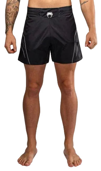 Venum Streamline Fightshorts - Black/White