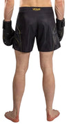 Venum Streamline Fightshorts - Black/Gold