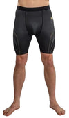 Venum Streamline Vale Tudo Shorts - Black/Gold