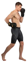 Venum Streamline Vale Tudo Shorts - Black/Gold