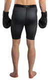Venum Streamline Vale Tudo Shorts - Black/Gold