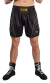 Venum Streamline Boxing Shorts - Black/Gold