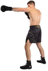 Venum Streamline Boxing Shorts - Black/Gold