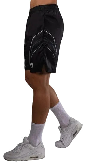Venum Streamline Training Shorts - Black/White