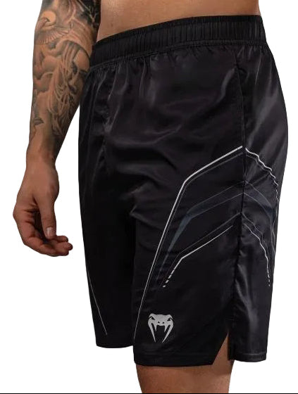 Venum Streamline Training Shorts - Black/White