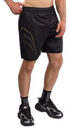 Venum Streamline Training Shorts - Black/Gold