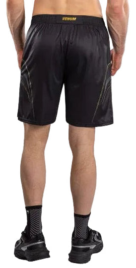 Venum Streamline Training Shorts - Black/Gold