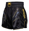 Venum Streamline Muay Thai Shorts - Black/Gold