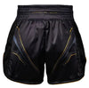Venum Streamline Muay Thai Shorts - Black/Gold