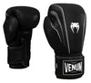 Venum Streamline Boxing Gloves - Black/White