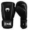 Venum Streamline Boxing Gloves - Black/White