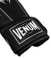 Venum Streamline Boxing Gloves - Black/White