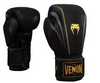 Venum Streamline Boxing Gloves - Black/Gold