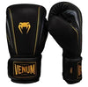 Venum Streamline Boxing Gloves - Black/Gold