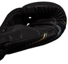 Venum Streamline Boxing Gloves - Black/Gold
