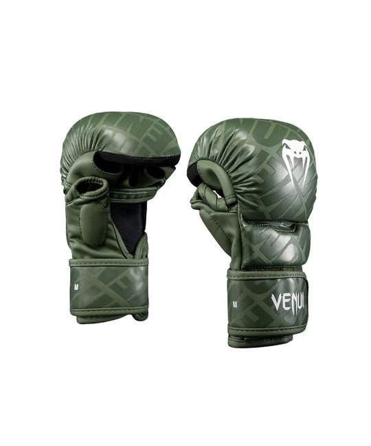 Venum Contender 1.5 XT 3D Sparring Gloves - Khaki