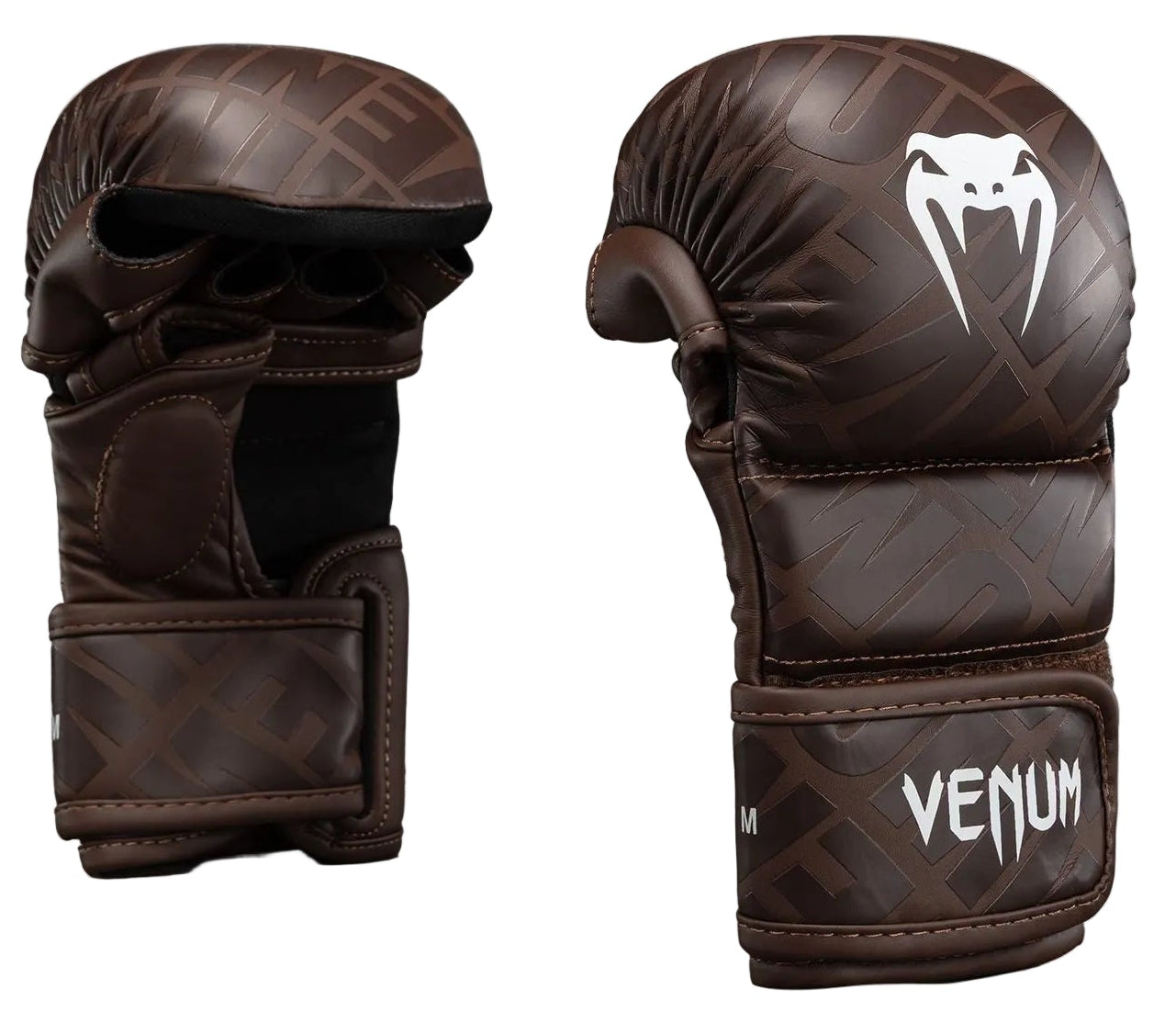 Venum Contender 1.5 XT 3D Sparring Gloves - Dark Brown