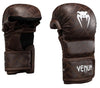 Venum Contender 1.5 XT 3D Sparring Gloves - Dark Brown