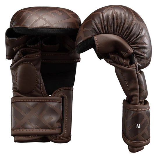 Venum Contender 1.5 XT 3D Sparring Gloves - Dark Brown