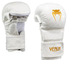 Venum Contender 1.5 XT 3D Sparring Gloves - White/Gold