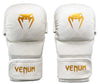 Venum Contender 1.5 XT 3D Sparring Gloves - White/Gold