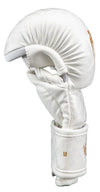 Venum Contender 1.5 XT 3D Sparring Gloves - White/Gold