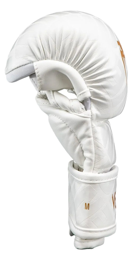 Venum Contender 1.5 XT 3D Sparring Gloves - White/Gold