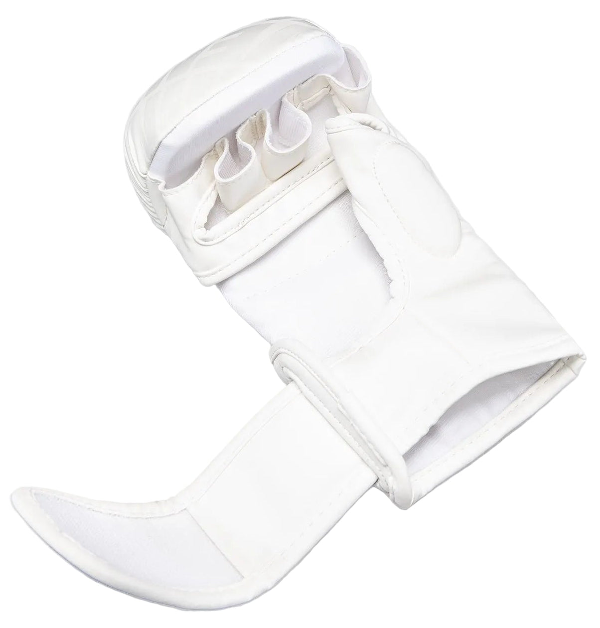 Venum Contender 1.5 XT 3D Sparring Gloves - White/Gold