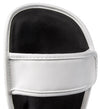 Venum Contender 1.5 XT 3D Shin Guards - White/Gold