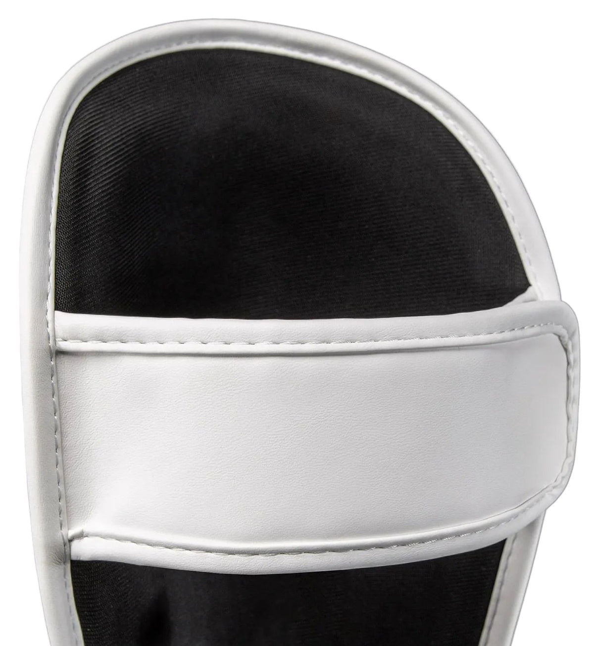 Venum Contender 1.5 XT 3D Shin Guards - White/Gold