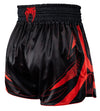 Venum Amazonia Reborn Muay Thai Shorts - Black/Red