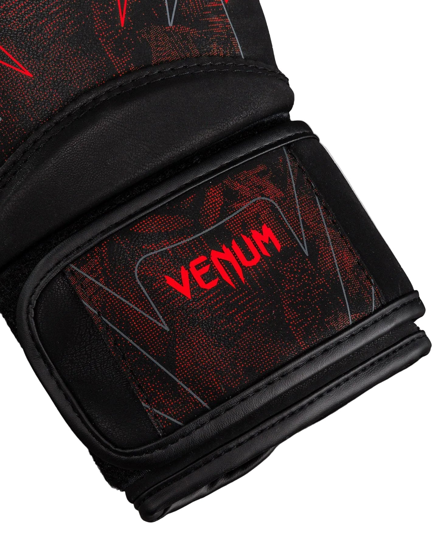 Venum Impact Amazonia Reborn Boxing Gloves - Black/Red