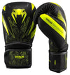 Venum Impact Amazonia Reborn Boxing Gloves - Black/Green