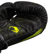 Venum Impact Amazonia Reborn Boxing Gloves - Black/Green
