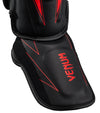 Venum Amazonia Reborn Shin Guards - Black/Red
